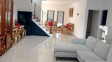 Gambar 4 Dijual Rumah Baru Modern Classic Full Furnished Siap Huni Di Giri Loka Bsd