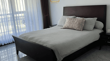 Gambar 3 Apartement Pavilion 2 BR Full Furnished Dekat Benhil Sudirman