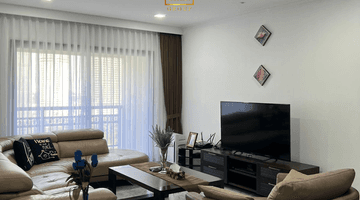 Gambar 4 Apartement Pavilion 2 BR Full Furnished Dekat Benhil Sudirman