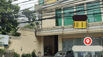 Gambar 4 Gedung 4 Lantai Setiabudi Dekat Rasuna Said 