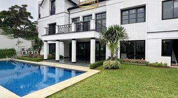 Gambar 2 Rumah 2 Lantai Modern Classic Fully Furnished