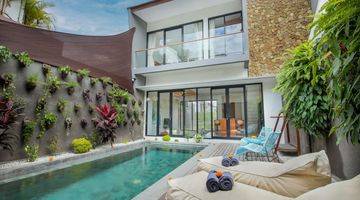 Gambar 1 Leasehold Modern Villa Canggu