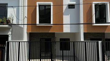 Gambar 1 Ready 2 Unit Rumah SHM Baru, Scandinavian di Meruya