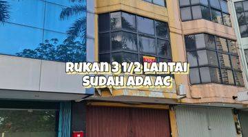 Gambar 1 Dijual Rukan 3lt di Kebon Jeruk, Jakarta Barat