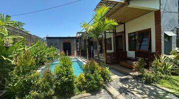 Gambar 1 Strategically Located Villa In Sanur Affordable Price, Close To The Beach And Public Amenities