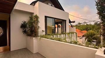 Gambar 3 Leasehold Brand New Villa With Jungle And Ocean View In Ungasan