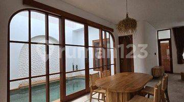 Gambar 3 Leasehold Brand New 2 Bedroom Villa In The Middle Of Sanur With Great Location.