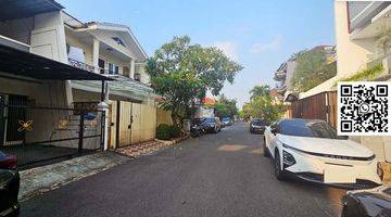 Gambar 2 Rumah Permata Buana, Cluster Pulau Tidung, Jakarta Barat, 8x18m², 2 Lt, SHM