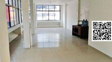 Gambar 4 Ruko Kh. Hasyim Ashari, Jakarta Pusat, 225m², 3 Lt, HGB