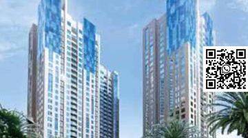 Gambar 2 Casa Grande Apartemen, Tower Angelo Dengan View Pool Dan City