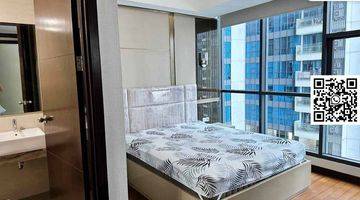 Gambar 3 Casa Grande Apartemen, Tower Angelo Dengan View Pool Dan City