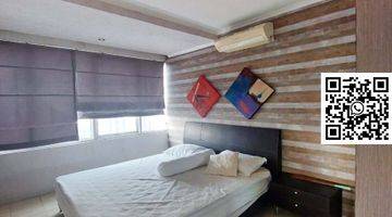 Gambar 3 Turun Harga, Spesial Desember Christmas, Apartemen Fx Residence, Jakarta Selatan, High Floor Dengan View Gbk Softball, Kondisi Furnished 3BR, 130m