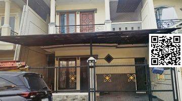 Gambar 1 Rumah Permata Buana, Cluster Pulau Tidung, Jakarta Barat, 8x18m², 2 Lt, SHM