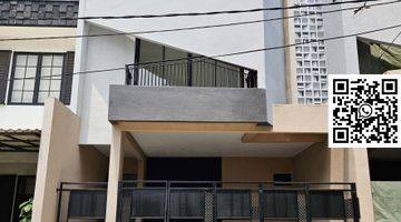 Gambar 1 Rumah Bintaro Sektor 9, Cluster Mertilang, Type A, Tangerang Selatan, 79m², 2 Lt, SHM