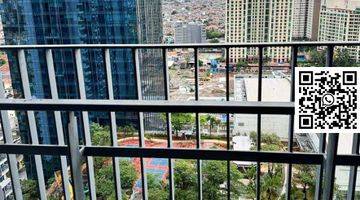 Gambar 1 Casa Grande Apartemen, Tower Angelo Dengan View Pool Dan City