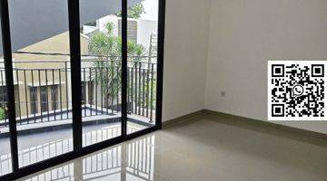 Gambar 4 Rumah Bintaro Sektor 9, Cluster Mertilang, Type A, Tangerang Selatan, 79m², 2 Lt, SHM