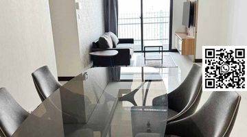 Gambar 5 Casa Grande Apartemen, Tower Angelo Dengan View Pool Dan City