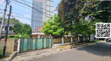 Gambar 1 Turun Harga Hot Deal, Rumah Hitung Tanah di Menteng, Jl. Prambanan, Jakarta Pusat, 725 M², SHM Lokasi Strategis 