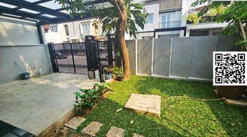 Gambar 2 Rumah Permata Buana, Cluster Pulau Tidung, Jakarta Barat, 10x23m², 2 Lt, SHM