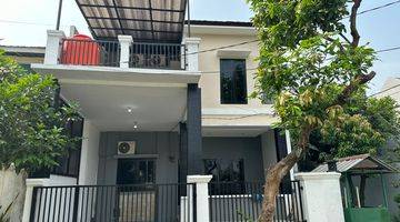 Gambar 1 Rumah Nyaman Siap Huni di Villa Nusa Indah 5, Cluster Merak, Bogor