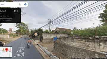 Gambar 3 Buc Pabrik Triplek + Ijin Lengkap + Mesin, Hitung Tanah Saja Lokasi Strategis Pinggir Jalan