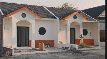 Gambar 1 Rumah Minimalis Modern Area Pegunungan Harga Terjangkau