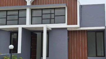 Gambar 1 Rumah Mewah Harga Terjangkau Area Perkotaan Sidoarjo