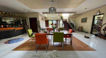 Gambar 5 Rumah Hook Modern Asri Luas Delatinos Patagonia Village Bsd