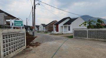 Gambar 2 Rumah Baru Lokasi Bebas Banjir Pusat Kota Ciparay