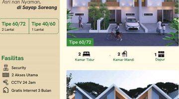 Gambar 2 De Terra Residence Rumah  Modern Scandinavian Di Sayap Soreang