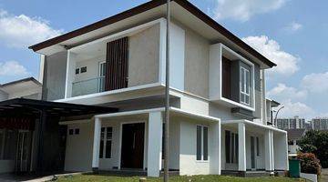 Gambar 2 Rumah Hook Brand New Hause Di Bsd 