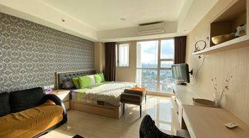 Gambar 1 Apartement Kemang Village Residences,dekat Ke Sudirman Dan Blok M