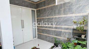 Gambar 3 Rumah Sutorejo modern minimalis