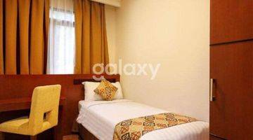 Gambar 3 Apartment Grand Kuta 3BR Lokasi strategis