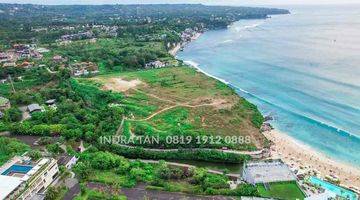 Gambar 3 Cliff Land With Ocean View In Cemongkak, Dreamland Beach, Bali