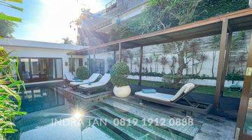 Gambar 1 Freehold Villa Close To The Beach In Batu Belig, Seminyak, Bali