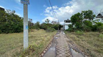 Gambar 2 Land At Villa Area, 300 Meters From Cliff In Nyang Nyang, Bali