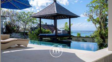 Gambar 5 Spectacular Ocean View Villa On The Hilltop Jimbaran Area, Bali