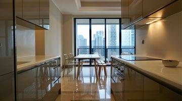 Gambar 4 Apartemen Furnished Mewah 3BR District 8 Scbd Jakarta Selatan