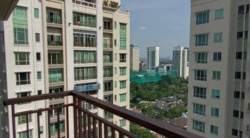 Gambar 1 Apartemen 3BR Furnished Mewah Senayan Jakarta Selatan