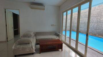 Gambar 1 Rumah 4 Kamar Furnished Mewah Setiabudi Jakarta Selatan