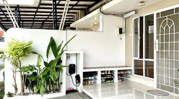 Gambar 1 Rumah Cantik 2 Lantai Plus Attic Room Di Serpong Paradise  Shm