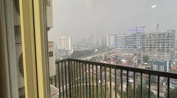 Gambar 3 Apartemen 2br Signature Park Grande Full Furnish