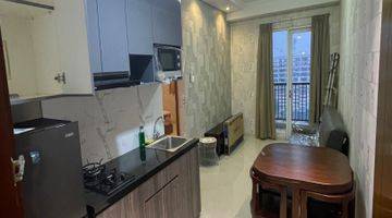 Gambar 1 Apartemen 2br Signature Park Grande Full Furnish