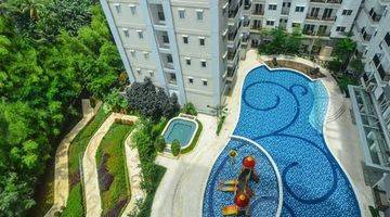 Gambar 2 Apartemen 2br Full Furnish Di Signature Park Grande City View