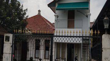 Gambar 1 Rumah Cantik Pinggir Jalan Raya Di Gedung Hijau Pondok Indah