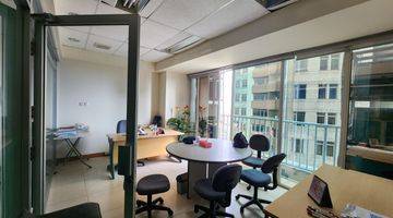 Gambar 2 Dijual Cepat Office Space Grand Slipi Tower View Jalan Tol