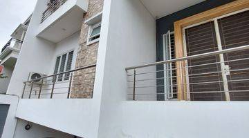 Gambar 1 Dijual Rumah 3lt 6kt 5km SHM di Pluit, Jakut