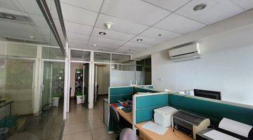 Gambar 1 Dijual Cepat Office Space Grand Slipi Tower View Jalan Tol