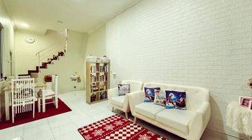 Gambar 1 Di Jual Rumah Modern di Cluster Navona Gading Serpong 